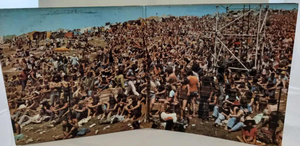 Various, The Great Australian Rock Festival, Sunbury 1973 Image 1++