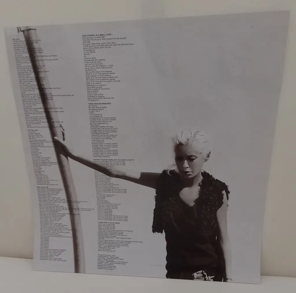 Wendy James, I Came Here To Blow Minds Image 1++