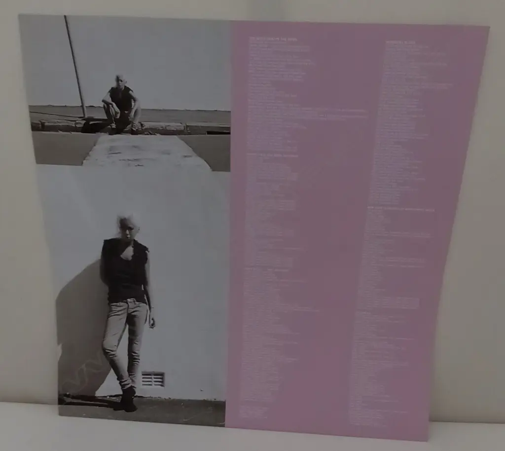 Wendy James, I Came Here To Blow Minds Image 1++