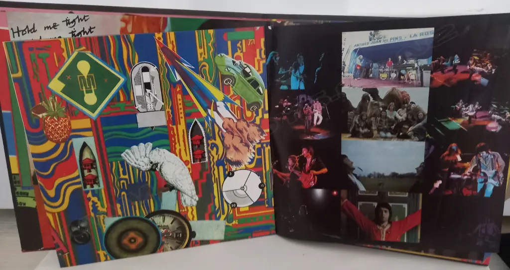 Wings (2), Red Rose Speedway Image 1++