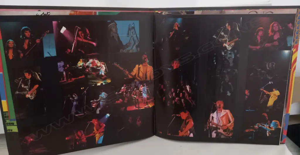 Wings (2), Red Rose Speedway Image 1++