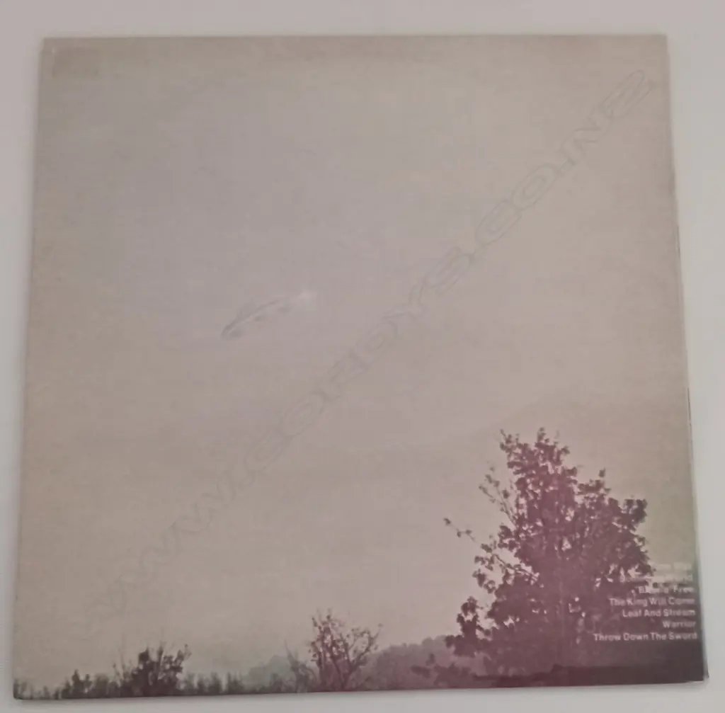 Wishbone Ash, Argus Image 1++