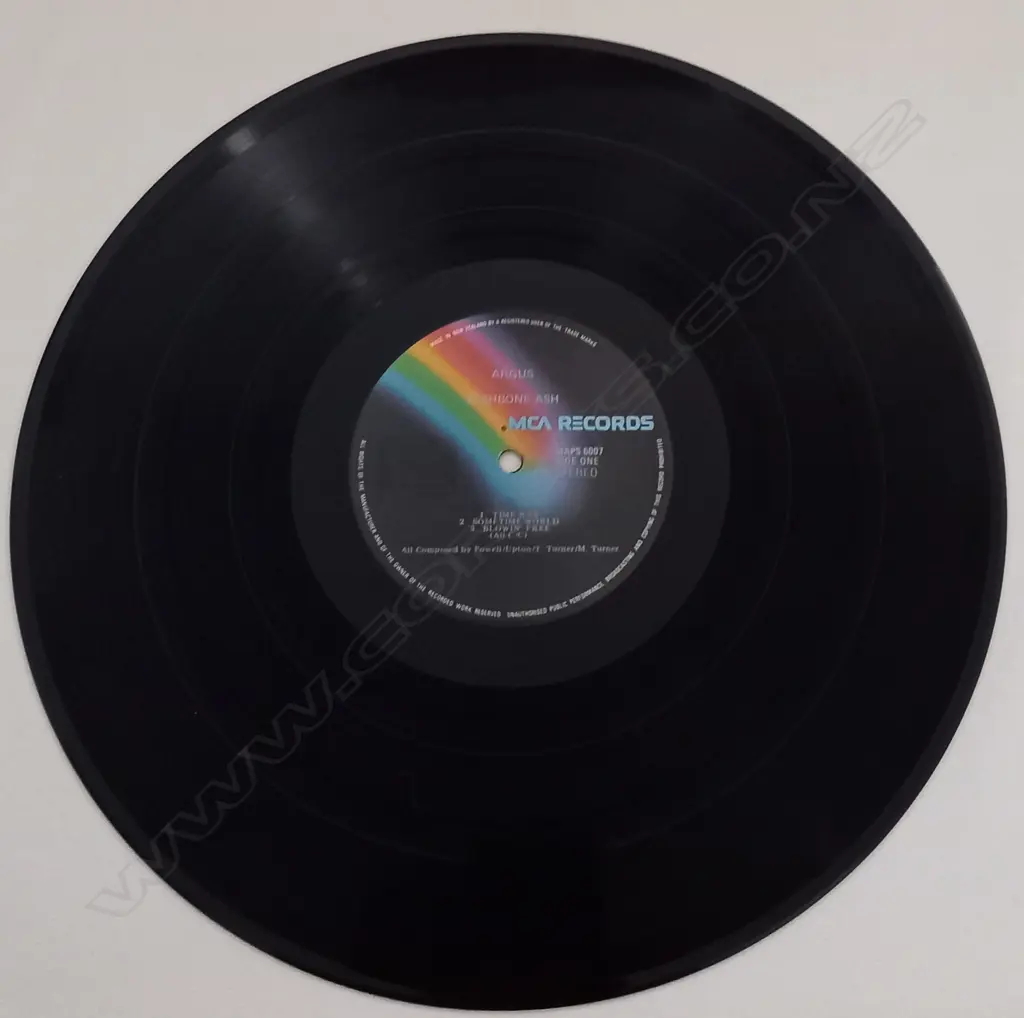 Wishbone Ash, Argus Image 1++