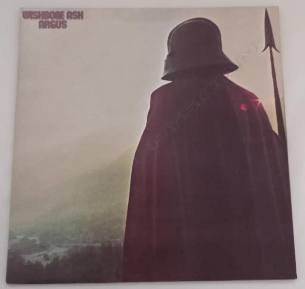Wishbone Ash, Argus Image 1++