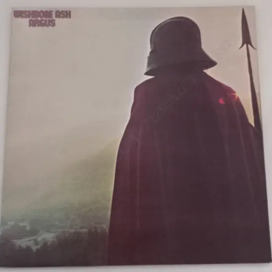Wishbone Ash, Argus