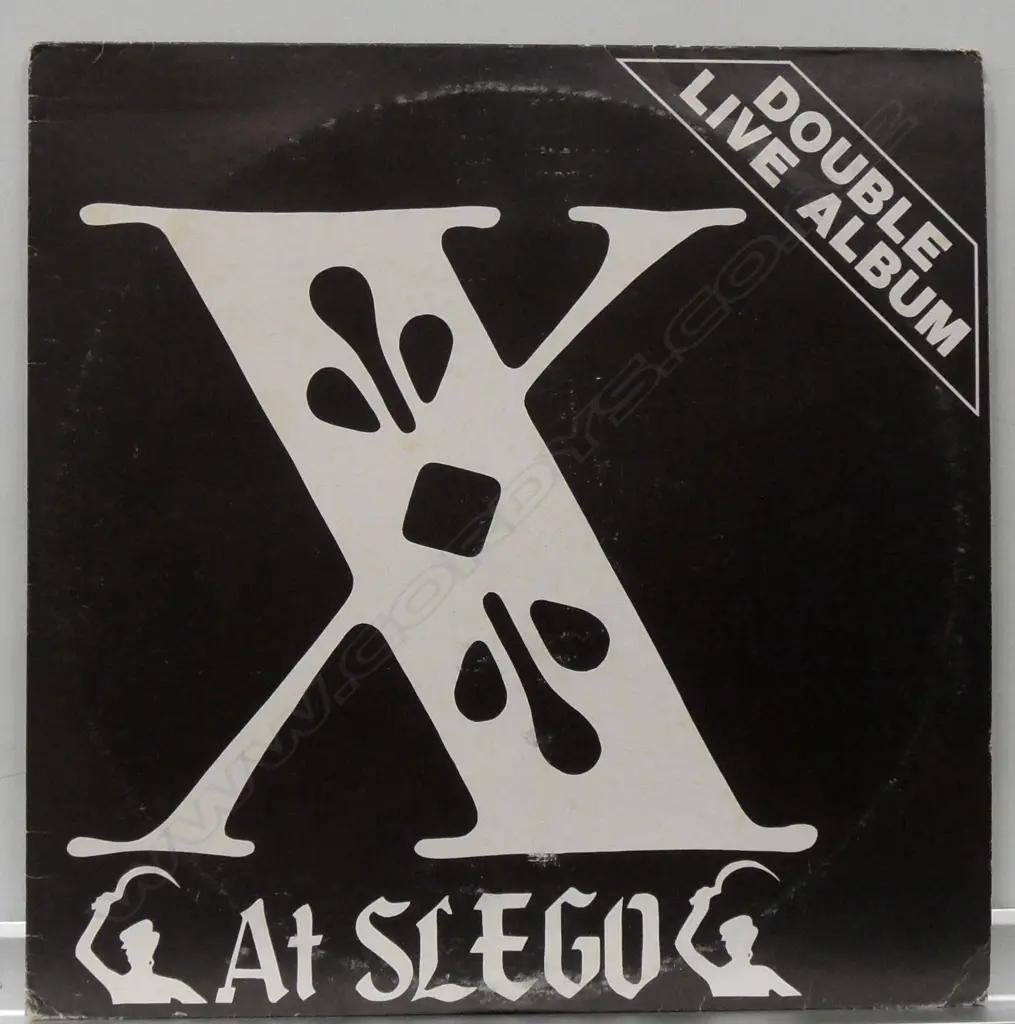 X (5), Live at Slego Image 1++