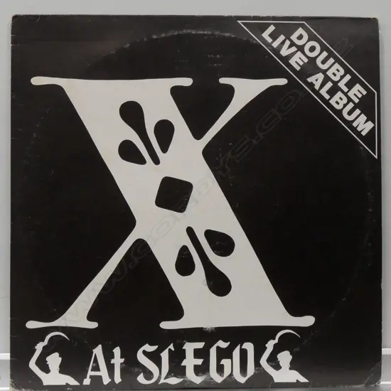 X (5), Live at Slego