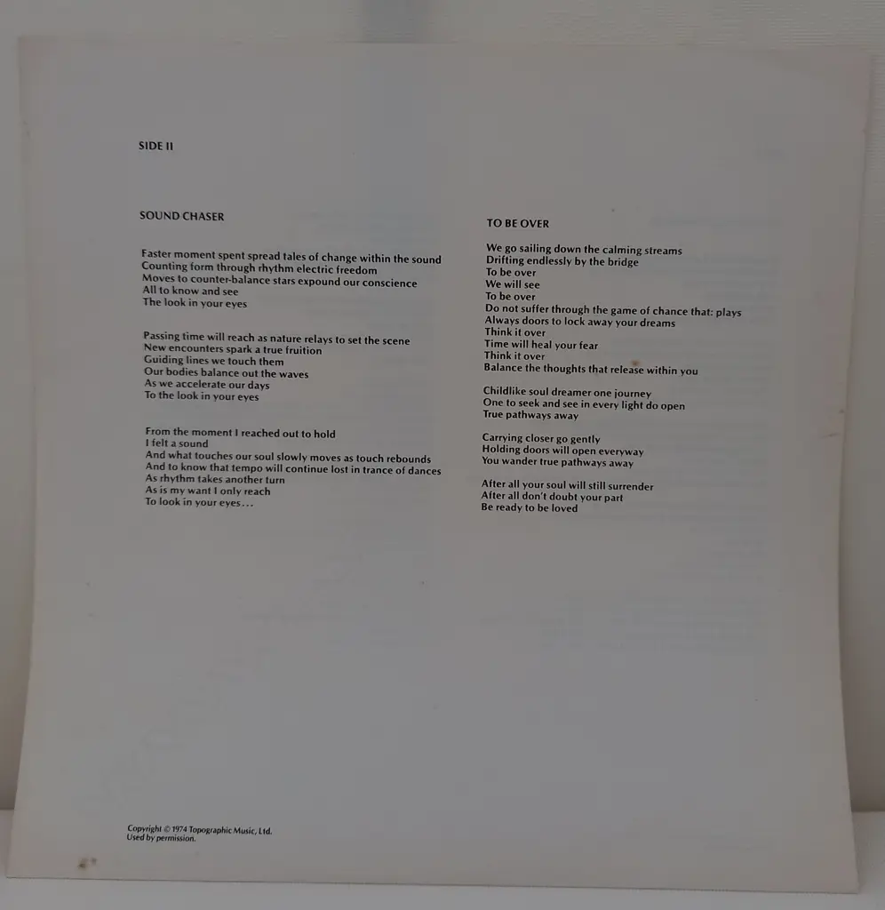Yes, Relayer Image 1++