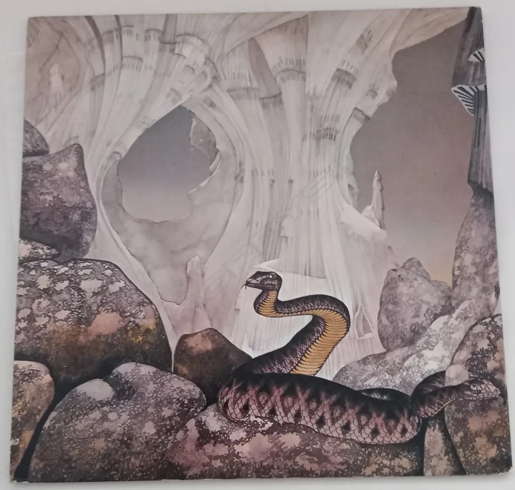 Yes, Relayer Image 1++