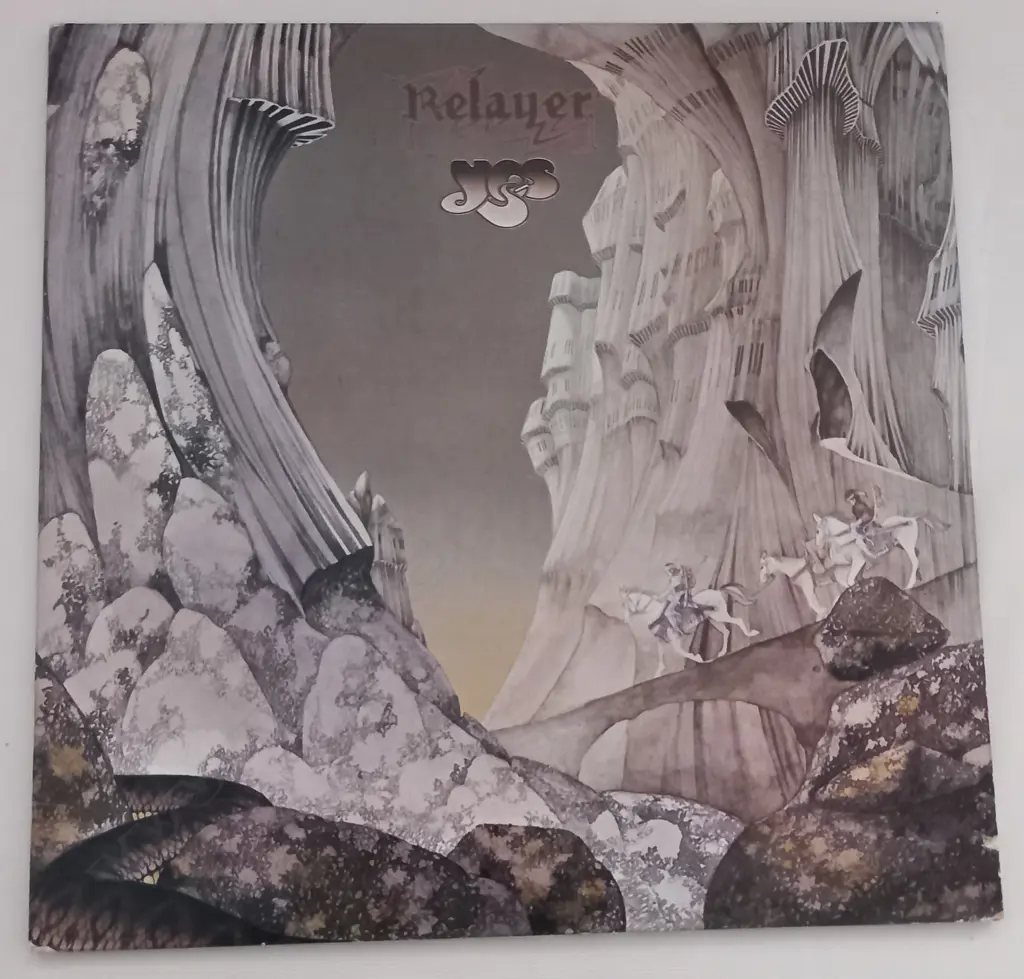 Yes, Relayer Image 1++