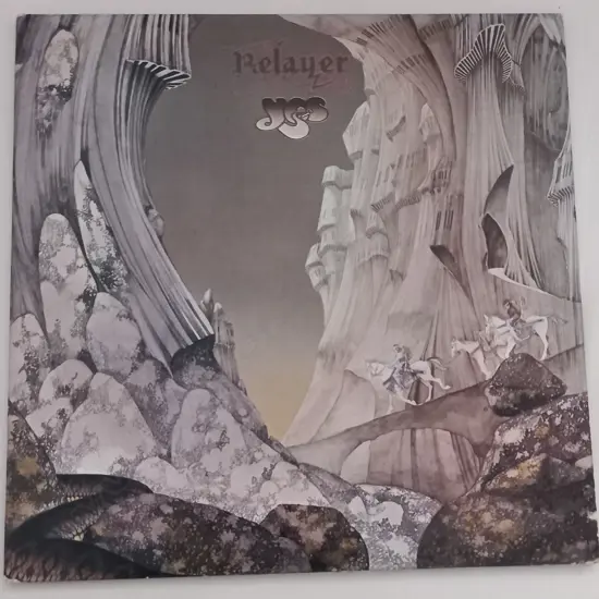 Yes, Relayer