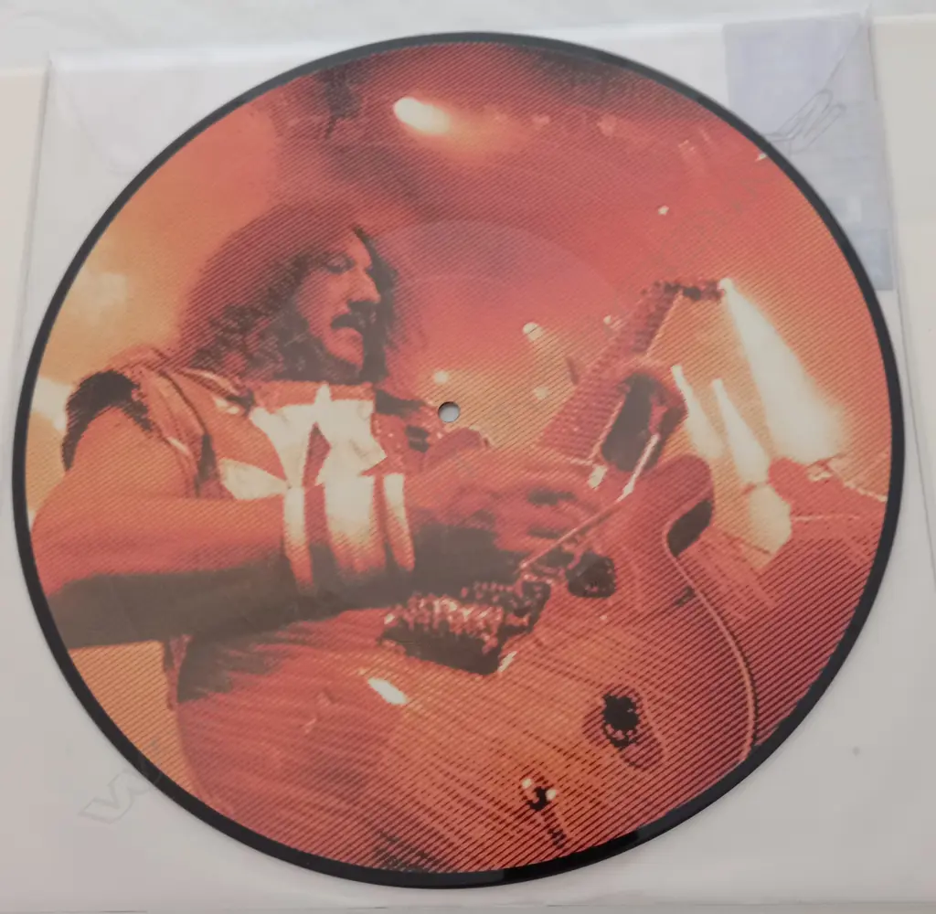 Uriah Heep, Access All Areas Image 1++