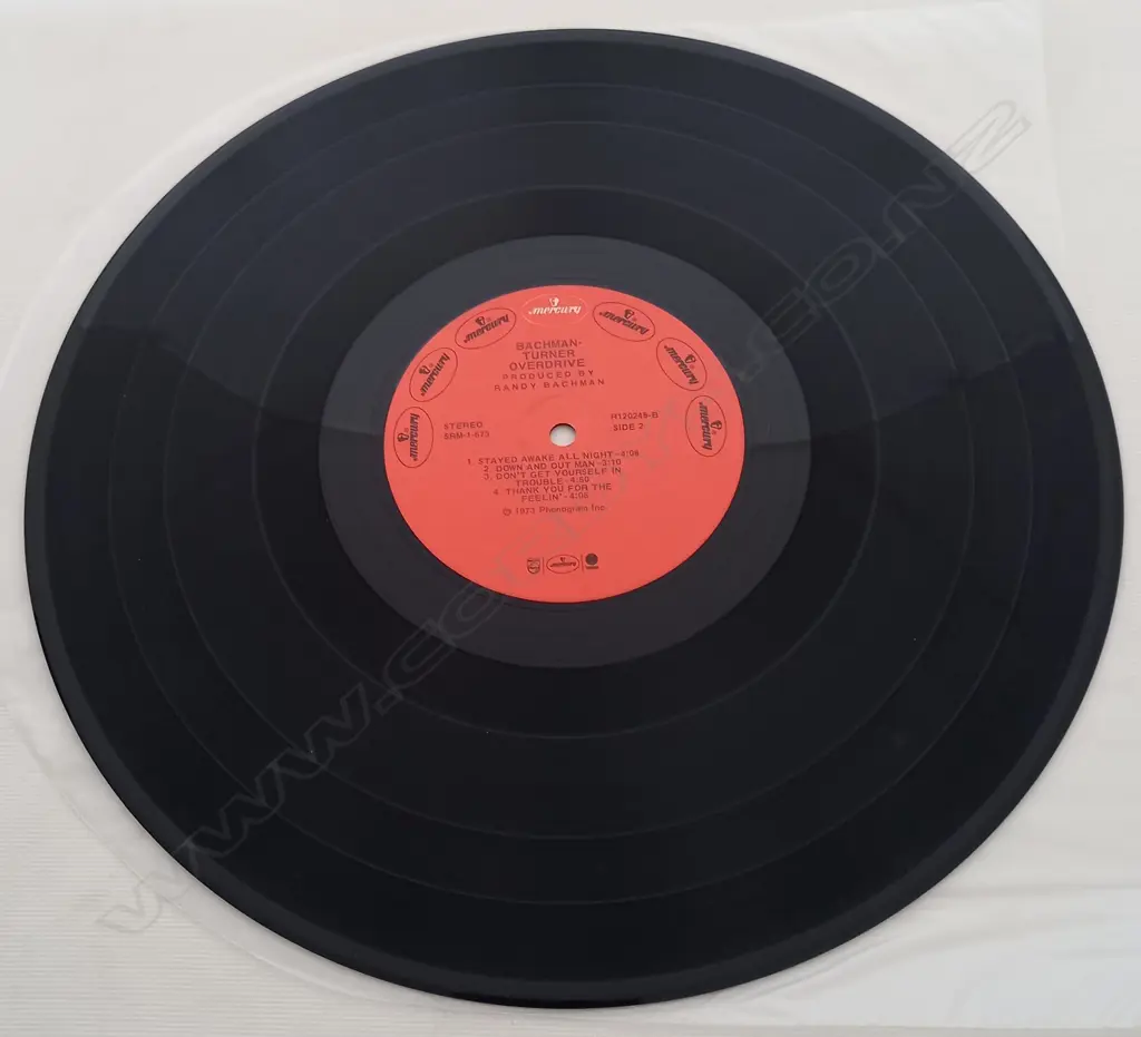 Bachman-Turner Overdrive, Bachman-Turner Overdrive Image 1++