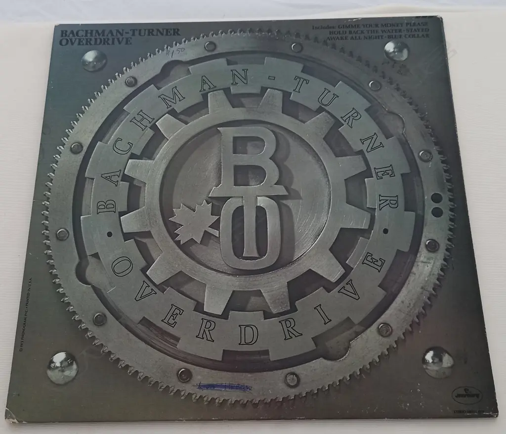Bachman-Turner Overdrive, Bachman-Turner Overdrive Image 1++