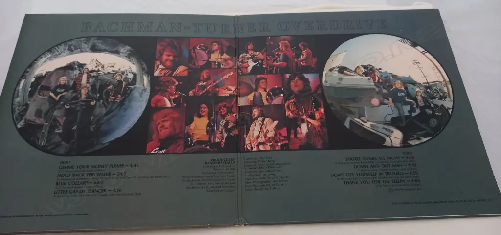 Bachman-Turner Overdrive, Bachman-Turner Overdrive Image 1++
