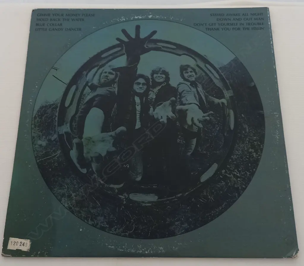 Bachman-Turner Overdrive, Bachman-Turner Overdrive Image 1++