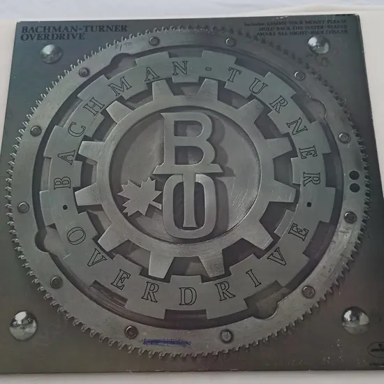 Bachman-Turner Overdrive, Bachman-Turner Overdrive