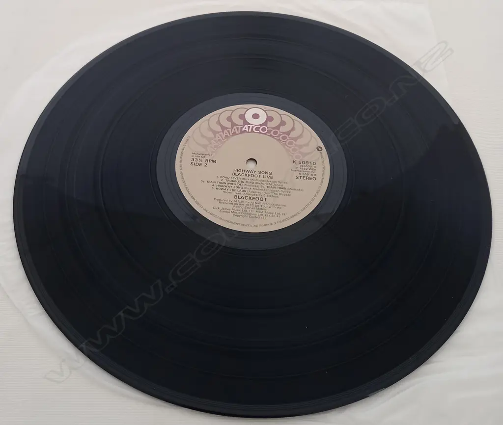 Blackfoot (3), Highway Song Live Image 1++