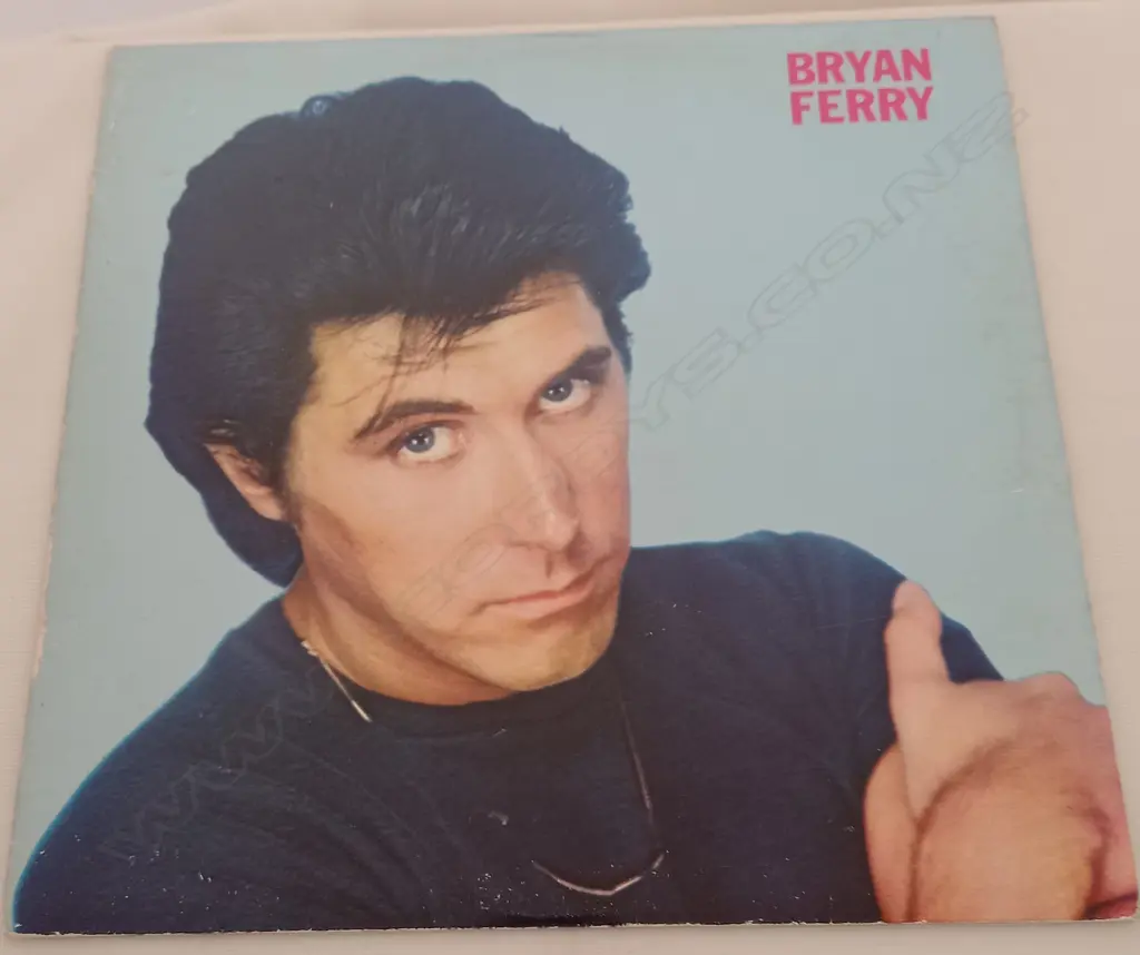 Bryan Ferry, These Foolish Things Image 1++