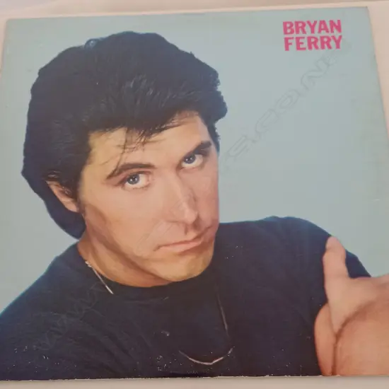 Bryan Ferry, These Foolish Things