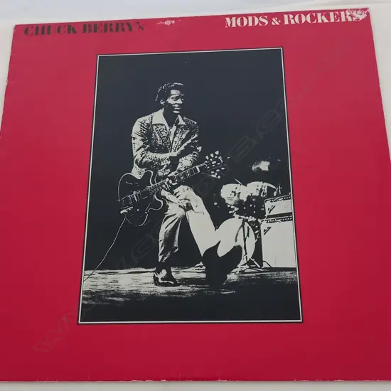 Chuck Berry, Mods & Rockers