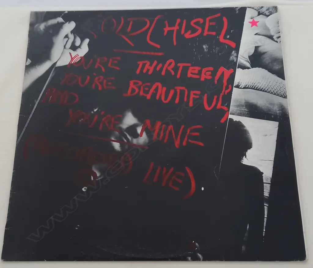 Cold Chisel, You're Thirteen, You're Beautiful And You're Mine Image 1++