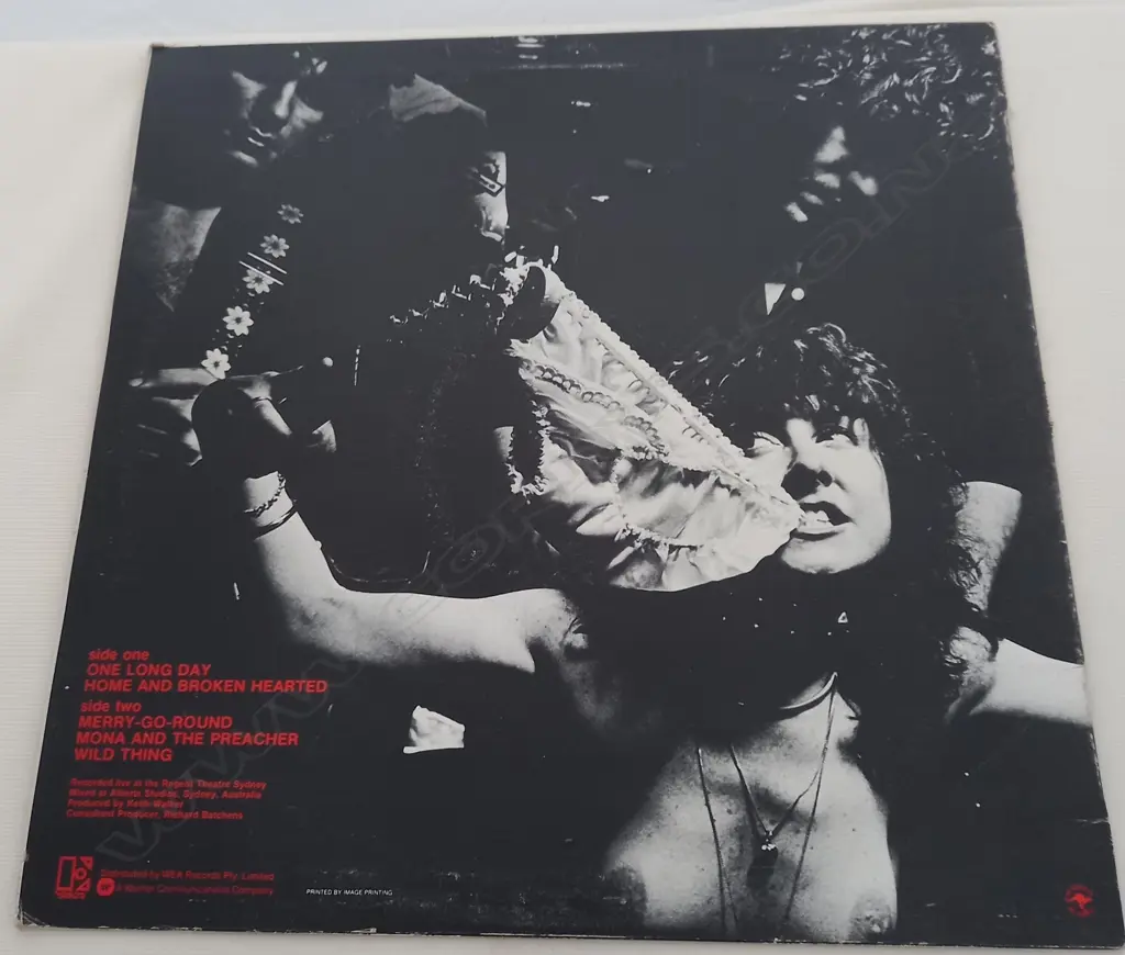 Cold Chisel, You're Thirteen, You're Beautiful And You're Mine Image 1++