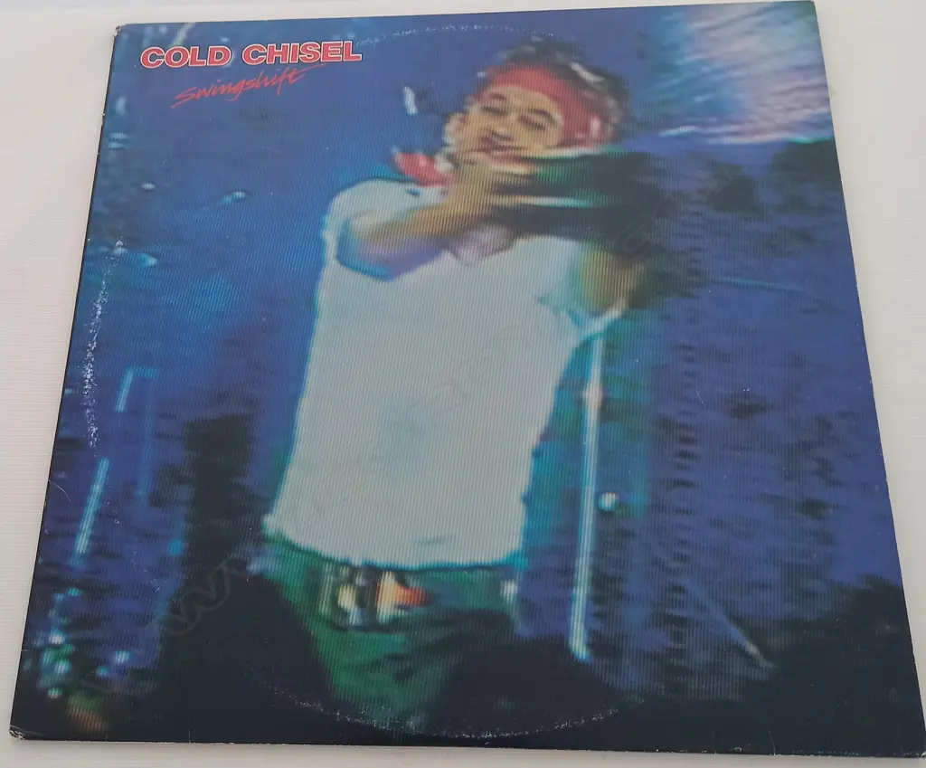 Cold Chisel, Swingshift Image 1++
