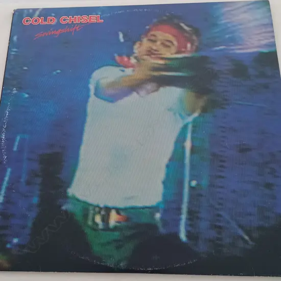 Cold Chisel, Swingshift