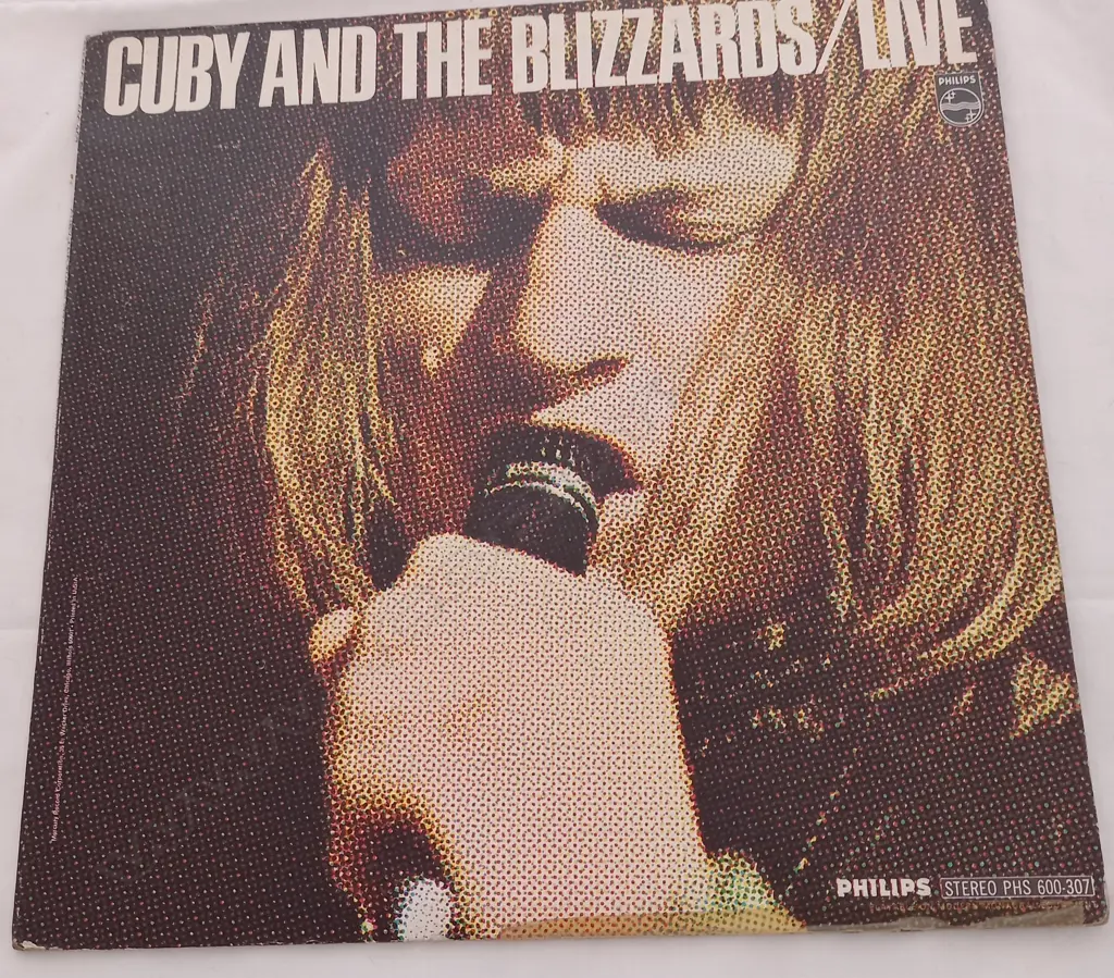 Cuby + Blizzards, Live Image 1++