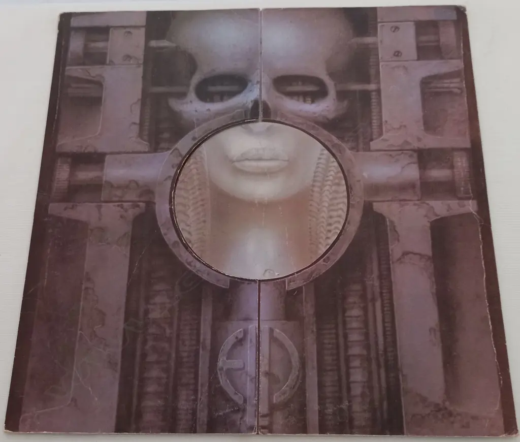 Emerson, Lake & Palmer, Brain Salad Surgery Image 1++