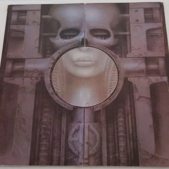 Emerson, Lake & Palmer, Brain Salad Surgery
