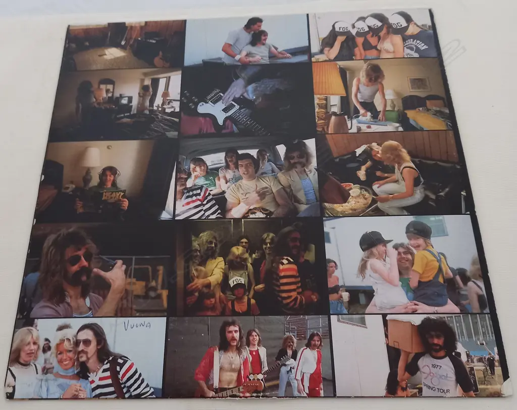 Foghat, Live Image 1++