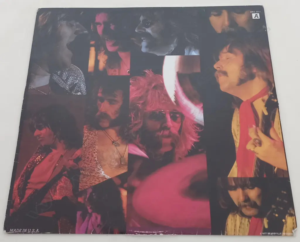 Foghat, Live Image 1++