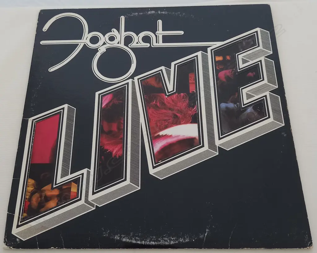 Foghat, Live Image 1++