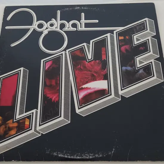 Foghat, Live