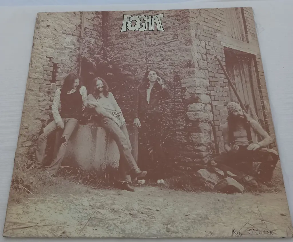 Foghat, Foghat Image 1++