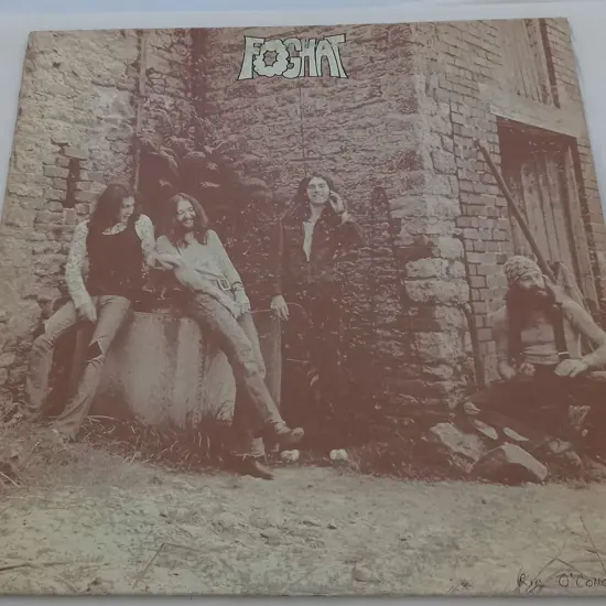 Foghat, Foghat