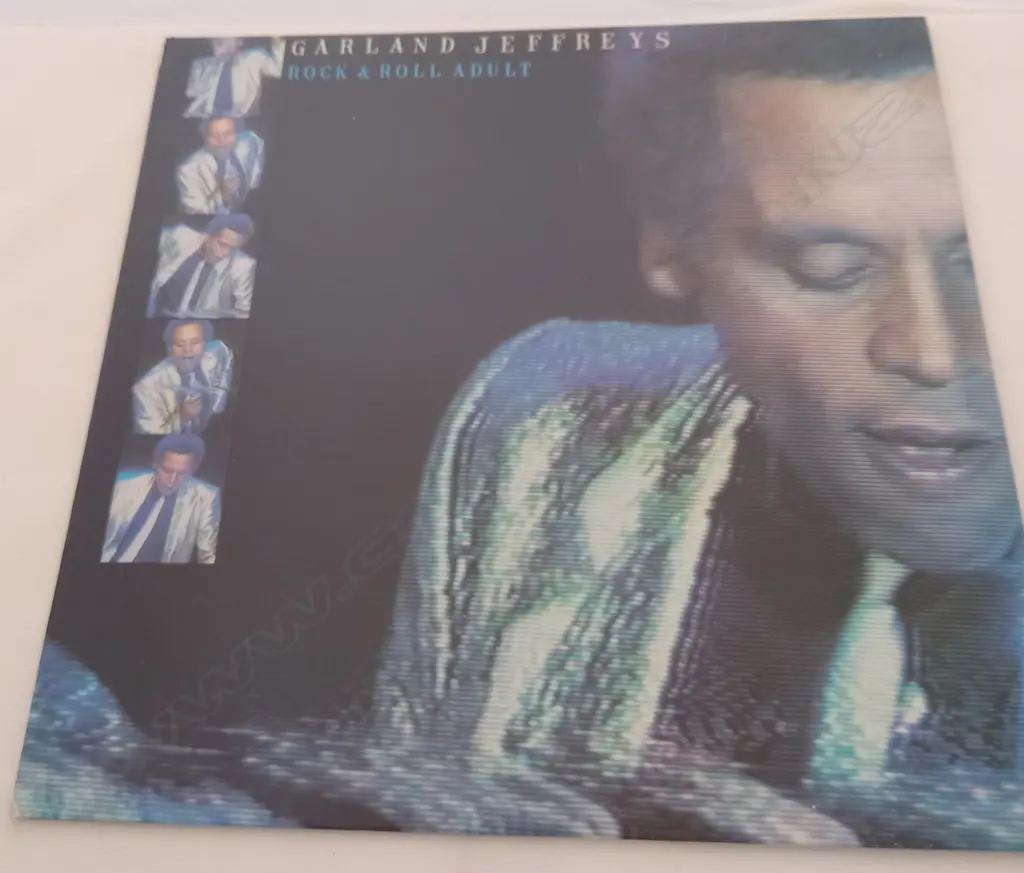 Garland Jeffreys, Rock & Roll Adult Image 1++