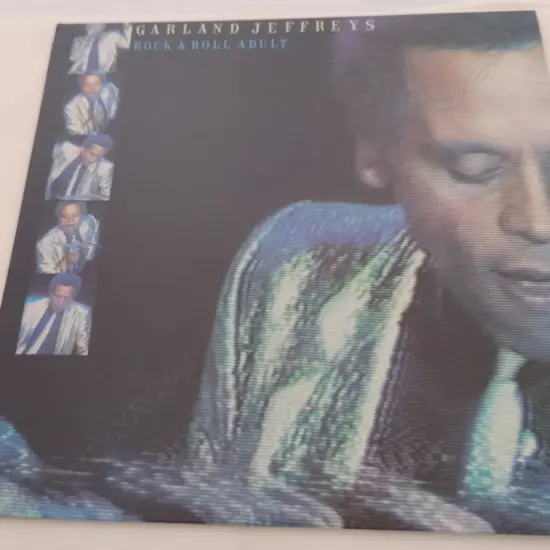 Garland Jeffreys, Rock & Roll Adult
