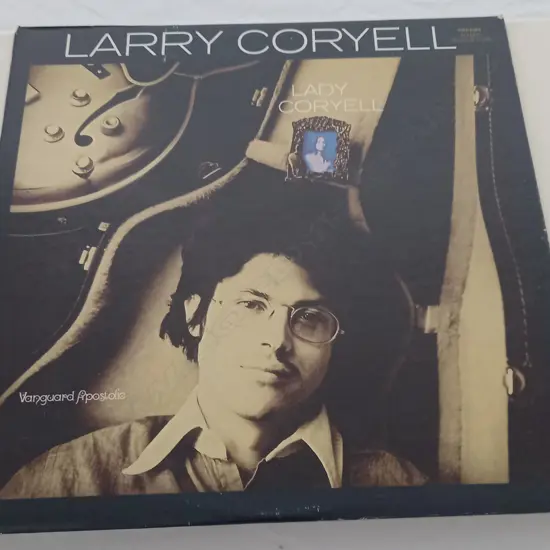 Larry Coryell, Lady Coryell