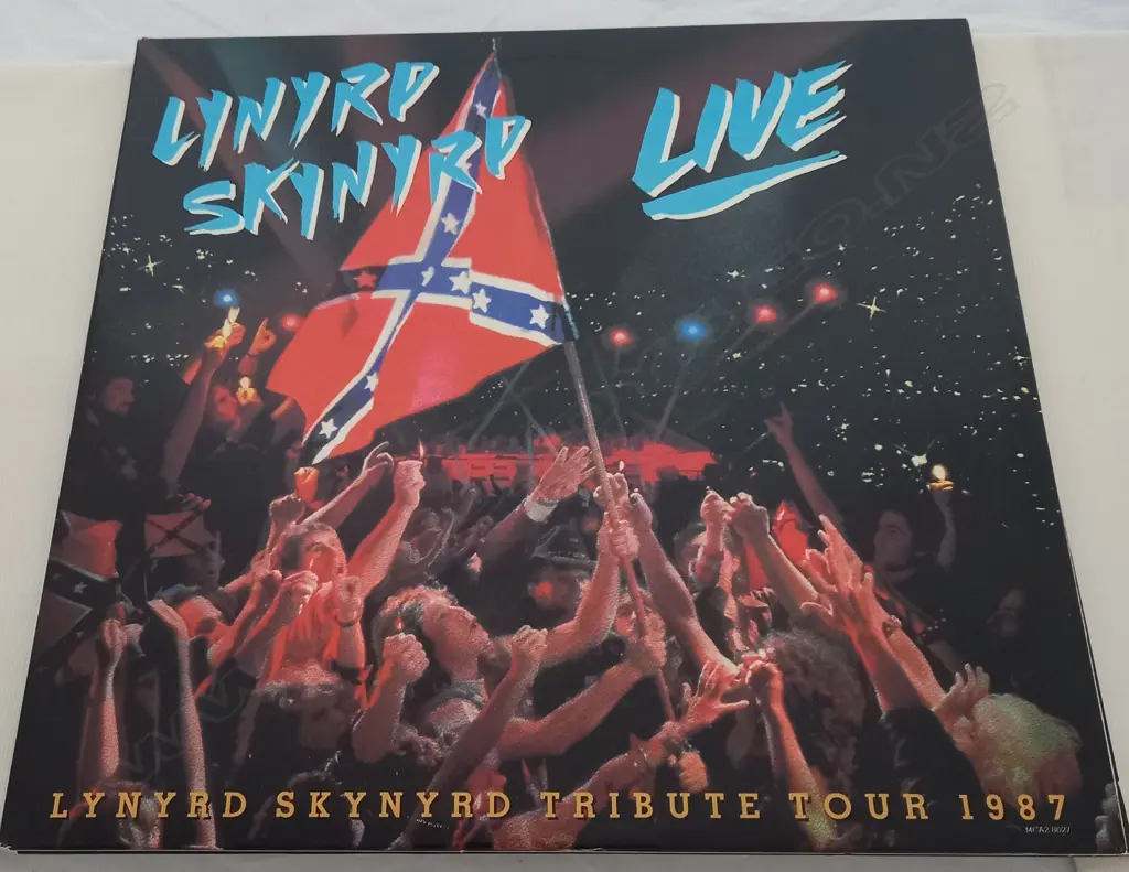 Lynyrd Skynyrd, Southern By The Grace Of God: Lynyrd Skynyrd Tribute Tour 1987 Image 1++