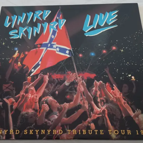 Lynyrd Skynyrd, Southern By The Grace Of God: Lynyrd Skynyrd Tribute Tour 1987