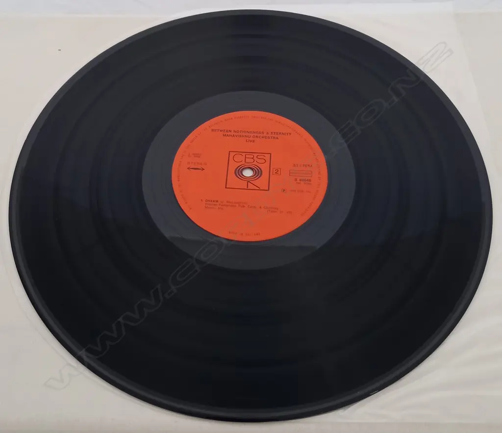 Mahavishnu Orchestra, Between Nothingness & Eternity Image 1++