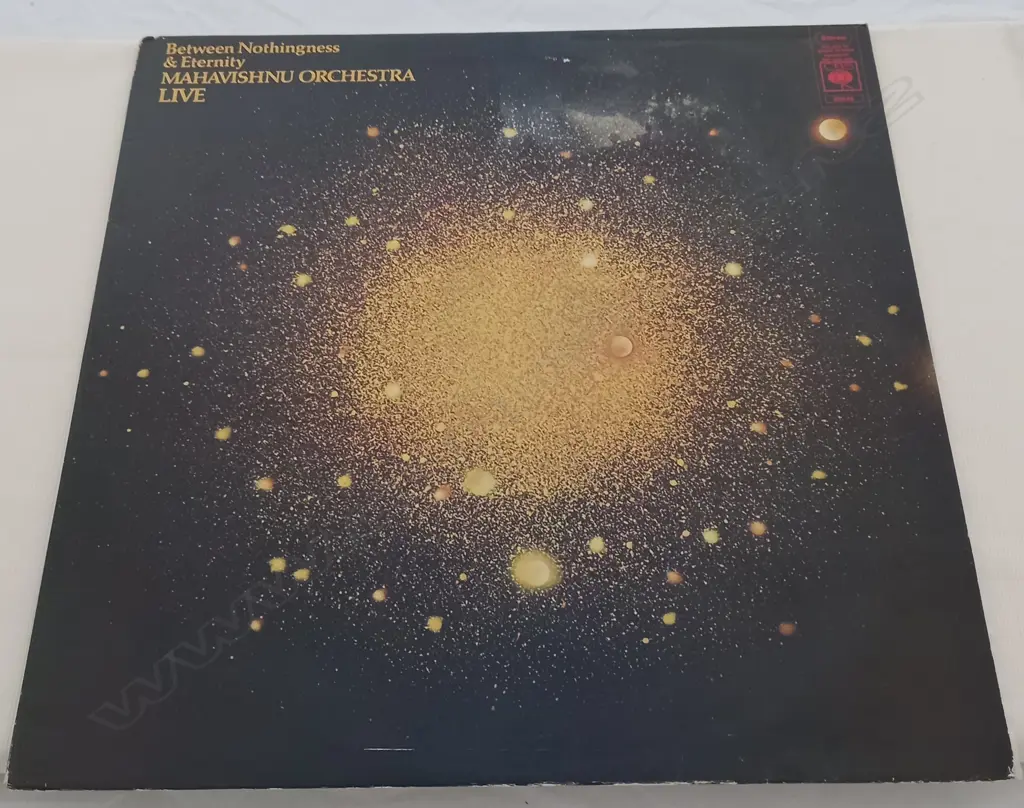 Mahavishnu Orchestra, Between Nothingness & Eternity Image 1++