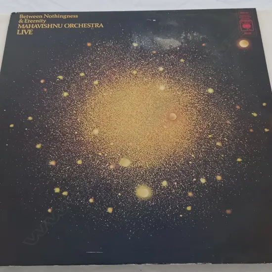 Mahavishnu Orchestra, Between Nothingness & Eternity