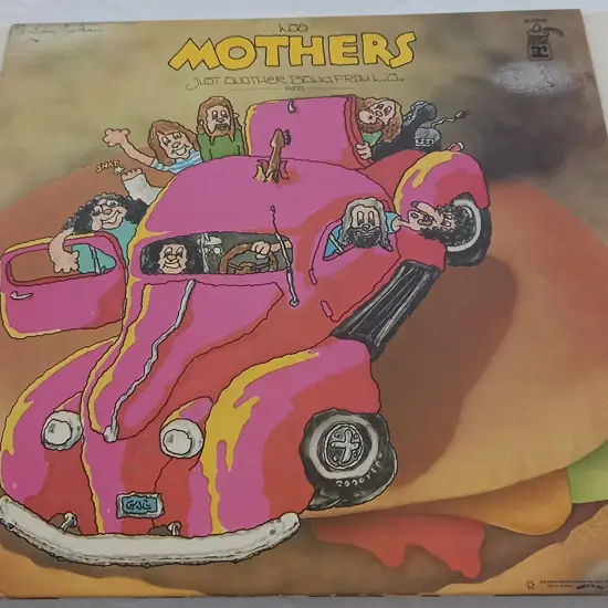 Mothers, Just Another Band From L.A.