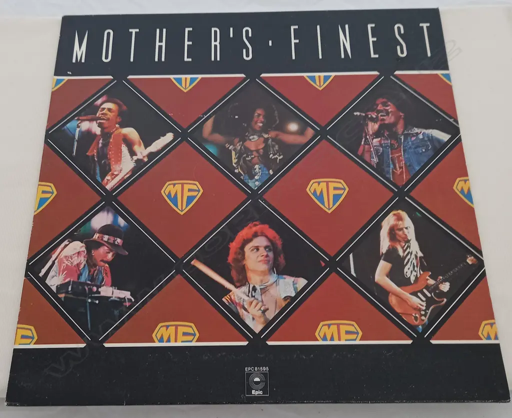 Mother's Finest, Mother's Finest Image 1++
