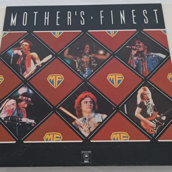 Mother's Finest, Mother's Finest