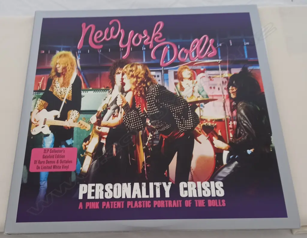 New York Dolls, Personality Crisis Image 1++